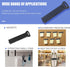 Magnetic Tool Hook for Wall Installation