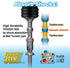 52PCS SET IMPACT BALL Torsion Bit