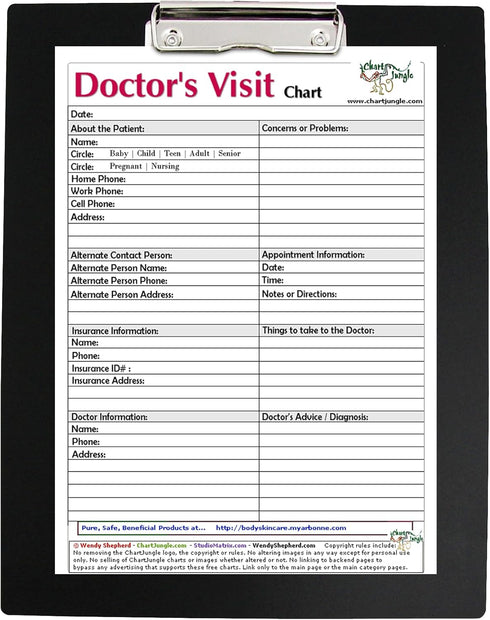C-Line Clipboard Folder, Black, Letter Size, Holds up to 75 Sheets, 1 Clipboard (30601)