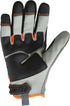 Ergodyne Women's Standard Work Gloves - Gray, X-Large US