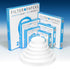 18 cm Lab Filter Paper, Standard Qualitative Grade 1 - ZENPORE Medium Flow 185 mm(18.5 cm Diameter)