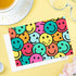 Sweetzer & Orange Hello Postcards Pack, 60 Greeting Slips, 4x6 Gratitude for Kids & Adults