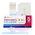 Signify Analytics Fentanyl & Xylazine Test Kit for Pills, Powders, and Liquids | 5