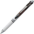 Pentel Gel Ink Pen, EnerGel Pearl, 0.5mm Fine Point, Needle Tip, Black (BLN75WBP3A)
