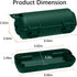 Extension Cord Cover Outdoor, IP54 Water-Resistant Power Cord Protector, Weatherproof Cable Safety Cover