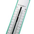 Newton Force Meter Spring Scale 10N: Dynamometer Bar Physics Mechanical Experiment Instrument