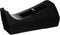 Business Source 32954 Tape Dispenser, Holds 1/2-Inch -3/4-Inch x36 Yds, 1-Inch Core, Black