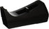 Business Source 32954 Tape Dispenser, Holds 1/2-Inch -3/4-Inch x36 Yds, 1-Inch Core, Black