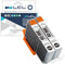 LCL Compatible Pigment Ink Cartridge Replacement for Canon PFI-300 (2-Pack Chroma Optimizer)
