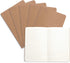 Blue Summit Supplies Travel Journals - Bulk 6 Pack Journal Set with Lined Paper, Lightweight Journal, 8.25” x 5.5”