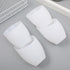 5-Pack 5.35X4.33X1.37 Inch DOITOOL Horseshoe Design Lampshades Plastic Lamp Shade Covers for Floor and Table Lamps