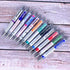 YJ PREMIUMS 12 PC Pharmacy Pens for Nurse & Pharmacist | Funny Drug Nursing Week Gifts for Women, Vaccine Syringe
