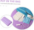 200pcs Packing Menstrual Bags for Girls Thicken Pouches for Feminine Disposal and Sturdy Sealing for Privacy for Travel