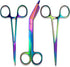 SURGICAL ONLINE Titanium Rainbow Hemostats & Scissors Set - Durable Material, Easy