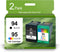 HP 94/95 Ink Cartridges Replacement Combo Pack for Officejet 150 100 H470 9800 7310 7210, Deskjet 460, PSC 1610 2355 (1