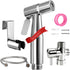Neween Handheld Toilet Bidet Sprayer for Toilet-Adjustable Water Pressure Control with Bidet