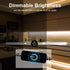 3M/9.84ft,Touch Dimmable Strips,CRI90+,2700K led,960LEDs,24V Pandery COB LED Strip,LED Strip Lights LED Warm White cob