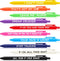 Crtiin 10 Pcs Funny Pens for Adults, Novelty Quotes Ballpoint Pens Bulk, Black Ink for Office Gifts
