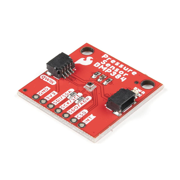 SparkFun Pressure Sensor - BMP384 - Qwiic Environmental Sensor - BMP384 Digital Pressure Sensor