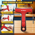 1 Pack 10pcs 4-Inch DIYSELF Razor Blade Scraper, Scraper Tool with Blades, Razor Scraper for Cleaning Glass, Window