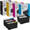 LD Products Compatible Ink Cartridge Replacement for Lexmark 150XL, 5 Cartridge Pack (2 Black, 1 Cyan, 1 Magenta, 1