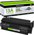 greencycle Replacement 13A Q2613A Toner Cartridge Compatible for HP Laserjet 1300 Printer (Black, 1-Pack)