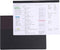 Weekly Meal Planner with Recipes and Grocery List: Magnetic Notepad for Fridge, 8.5x11'' Menu Planning Pad