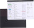 Weekly Meal Planner with Recipes and Grocery List: Magnetic Notepad for Fridge, 8.5x11'' Menu Planning Pad