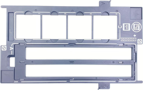 Photo Holder Assy Film Slide 35mm Negative Holder & Cover - Compatible with Epson Perfection V500 V550 V600 4490 2450
