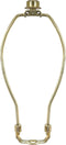 Royal Designs, Inc. HA-1001-8PB-1 Heavy Duty Harp for Lamp Shade Holder, 8