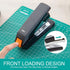 Heavy Duty Stapler, Ergonomic Design, 60 Sheet Capacity (Deli0465)