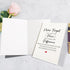 Supoeguk Thank You Card for Boss, Appreciation Gifts for Leader Manager, Boss Day Gift for Him Her, Never Forget You