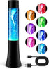 Glitter Tornado lamp for Kids,Beautiful Birthday Christmas Valentines Gifts for Him Kids Teen Boys,Fun Office Home