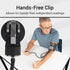 Manual Blood Pressure Cuff - Aneroid Sphygmomanometer with Case for Adults, One Hand, Upper Arm Cuff Machine