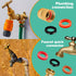 158 Pcs Faucet Rubber Washers and Garden Hose Gasket Assortment Kit for Plumbing and Garden Shower Hose Repair