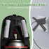 Automatic Air Freshener Dispenser 2-Pack, Histely Auto Air Freshener Spray Dispenser, Wall Mounted or Free Standing