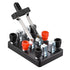 uxcell Double Pole Switch, Physics Laboratory Equipment, Double Pole Double Throw (DPDT) Switch