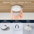 JOGOLED Closet Counter 3-Pack Under Cabinet Light Motion Sensor - Rechargable Puck Lights, Stick on Night Lighting