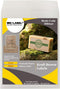 Mr-Label 2”×4” Printable Natural Kraft Brown Label Sticker for Mason Jars, Crafts, Candles, Gift Label (100 Labels)