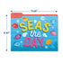Eureka Seas The Day Student and Teacher File Folders, 9" x 11.5", 4 Pieces