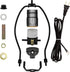 Creative Hobbies ML93HK Black Finish Make-A-Lamp Kit, DIY Lamp Design or Repair Parts Included