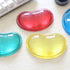 Silicone Mouse Wrist Rest, Heart-Shaped Mouse Pad Cool Hand Cushion for Relieving Pain, Wrist Support for Computer,