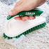Libman Scrub Brush Kit Three Durable Brushes for Grout, Tile, Bathroom, Kitchen, Family Made in the USA