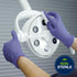 3.5 HALYARD SKYBREEZE Nitrile Exam Gloves, Powder-Free, mil