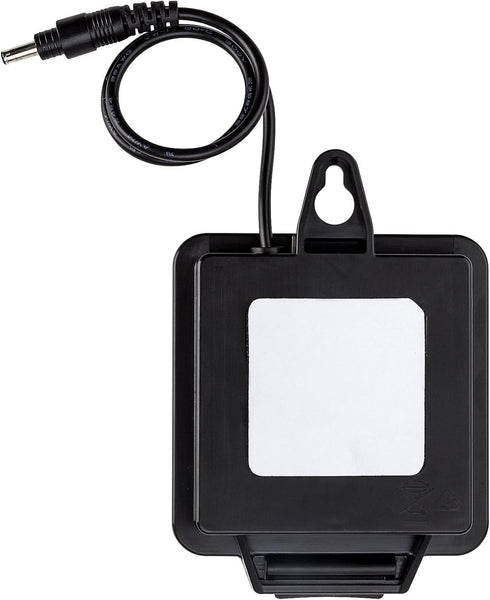 952-007 0 Pack Pfister Battery for Stellen React Touchless Faucet When No Accessible Outlet Under Sink Available