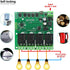 4-Channel WiFi Smart Switch Relay Module, TUYA/Smart Life App for Remote Control, Compatible with Alexa/Google Assistant