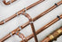 80PCS Stainless Steel Pex Cinch Clamp Rings 1/2inch plus 3/4inch Half Clamp J-Hook with Nails for Pex Tubing Pipe