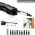 Multitool Pocket Pliers with Folding Knife, Stainless Steel Survival Camping Knife, Durable Sheath, Gifts for Men
