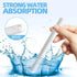 Diatom Drying Sticks for Toys - LUCHOI Moisture Absorbing Drying Rod, Reusable Water Absorption Desiccant Stick for Dolls, Home, Laundry, Car (12PCS)