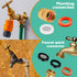 32 Size 258 PC Faucet and Plumbing Rubber Washers Assortment Kit for Outdoor Faucet Repair